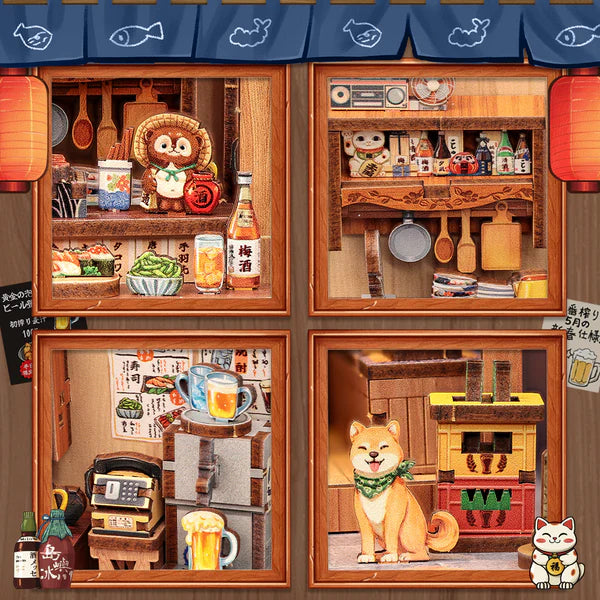 Choshi no Shitamachi | Book Nook