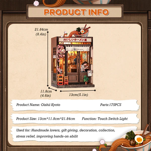 Köstliches Kyoto | Book Nook