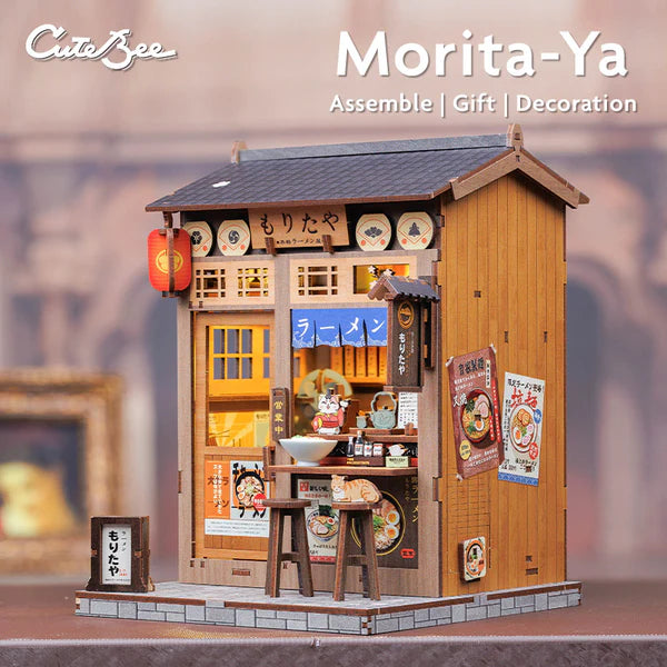 Morita-Ya | Book Nook