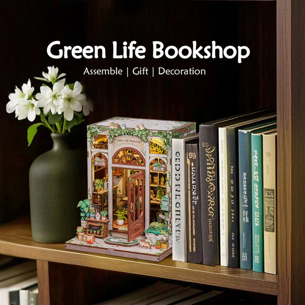 Green Life Buchhandlung
