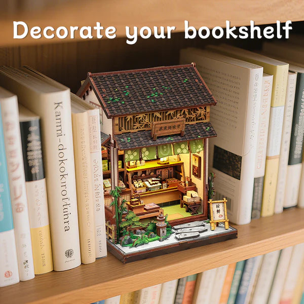 Kanmi Dokoro Kurihara | Miniaturhaus