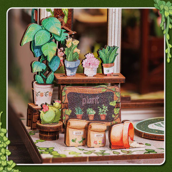 Green Life Buchhandlung