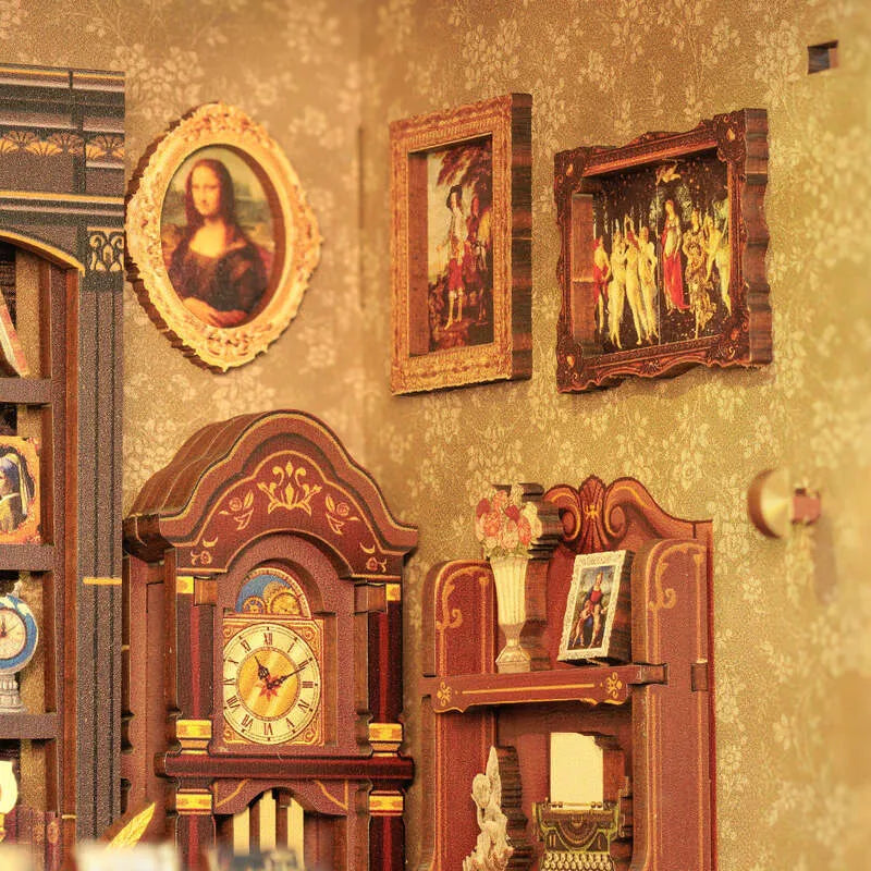 Owl Buchhandlung | Book Nook