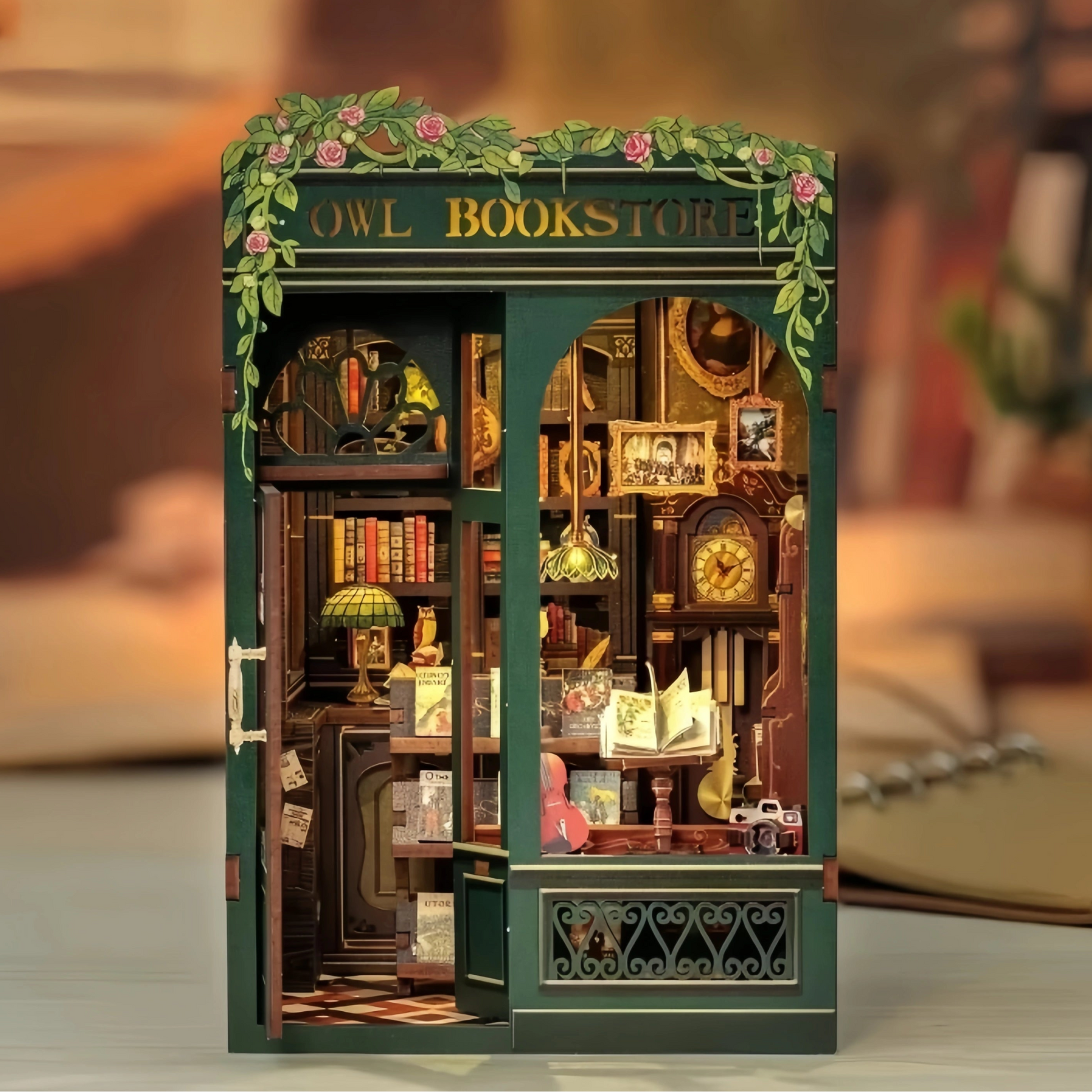 Owl Buchhandlung | Book Nook