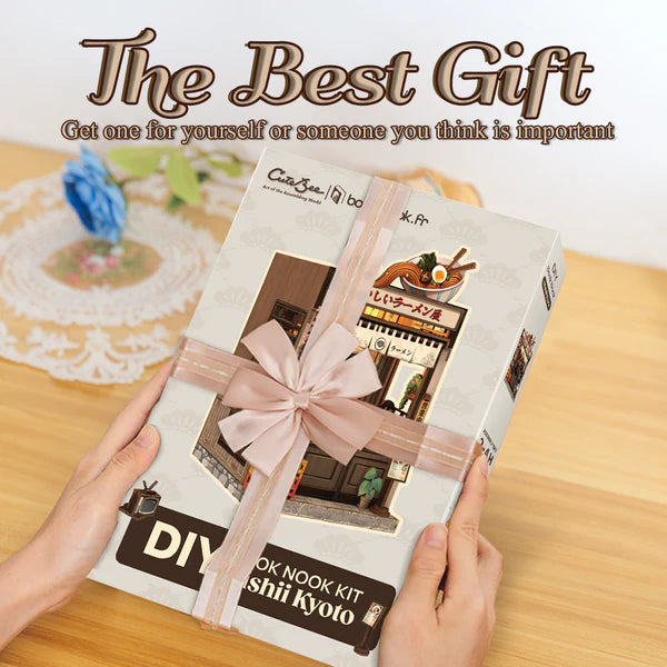 Köstliches Kyoto | Miniaturhaus