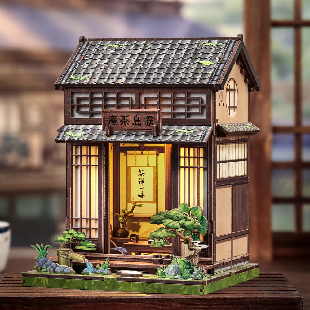 Kirishima Chaan | Miniaturhaus