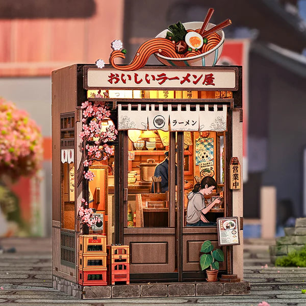 Köstliches Kyoto | Miniaturhaus