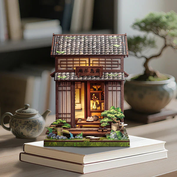 Kirishima Chaan | Miniaturhaus