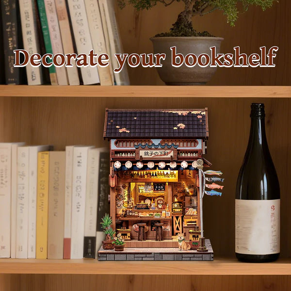 Choshi no Shitamachi | Miniaturhaus