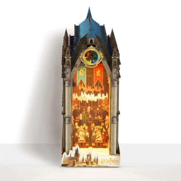 Die Große Halle – DIY-Bücherecke-Set