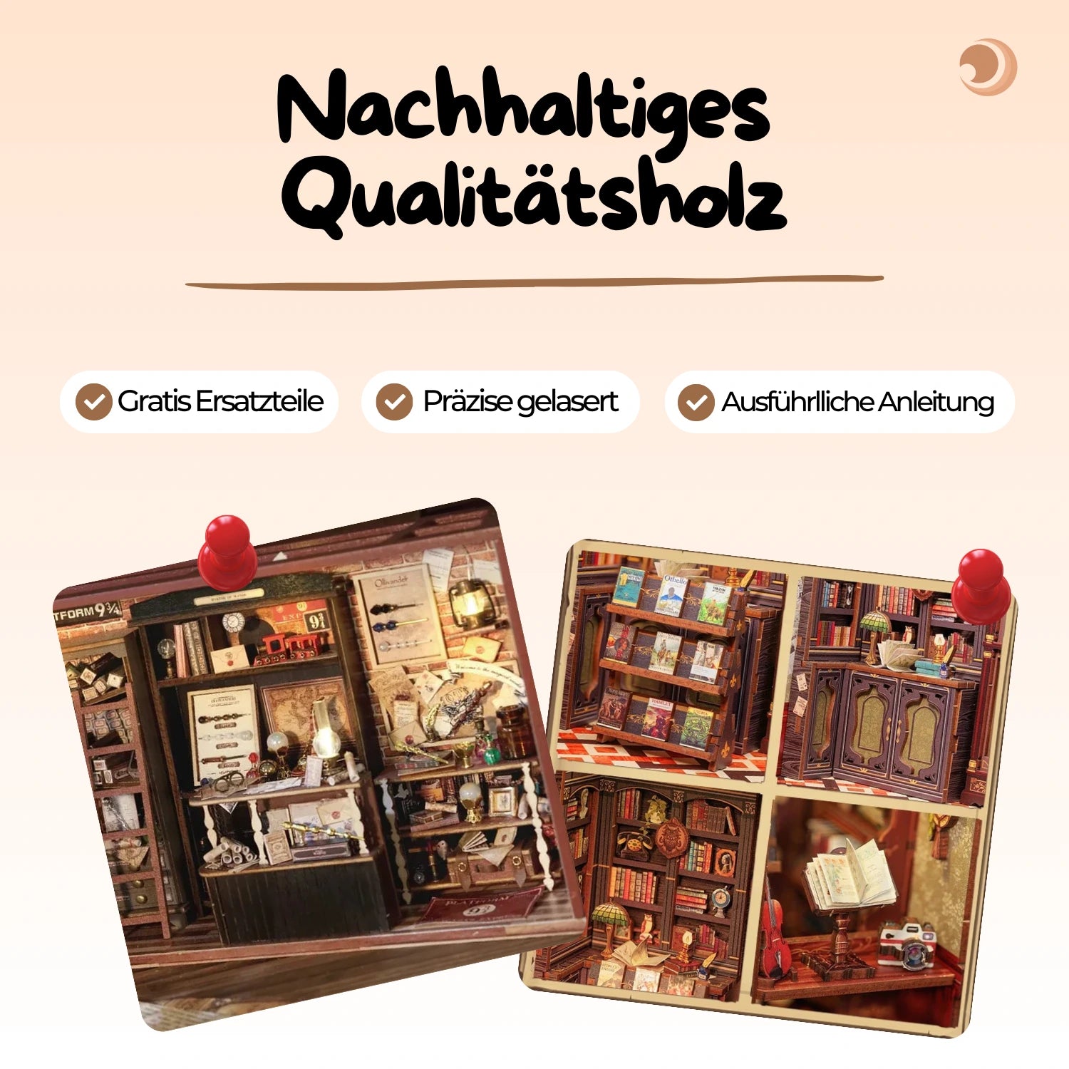 Owl Buchhandlung | Book Nook