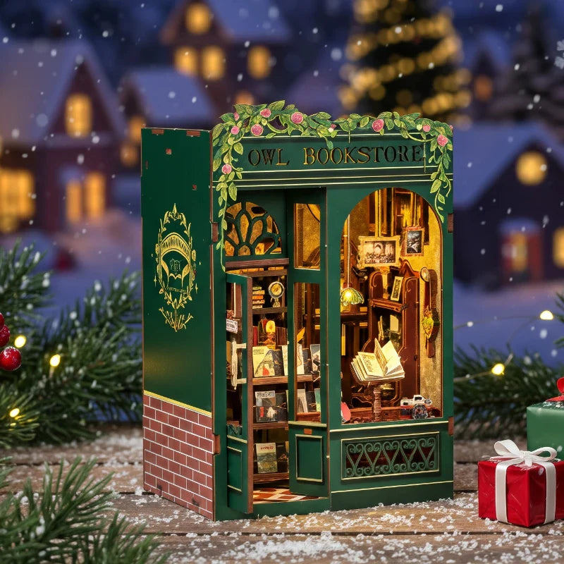 Owl Buchhandlung | Book Nook